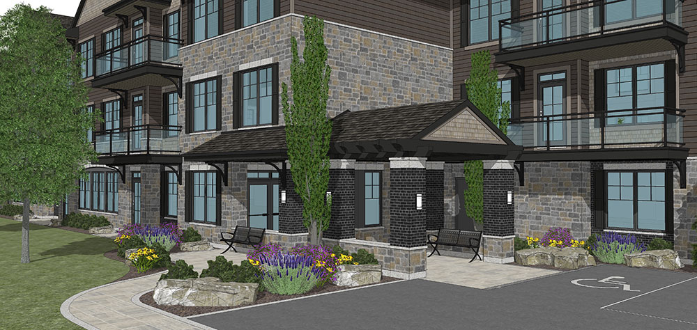 curry park entry view